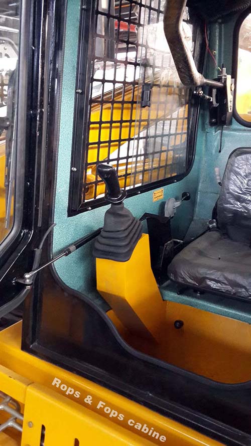 Rops & Fops cabine