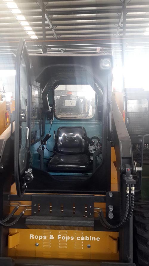 Rops & Fops cabine