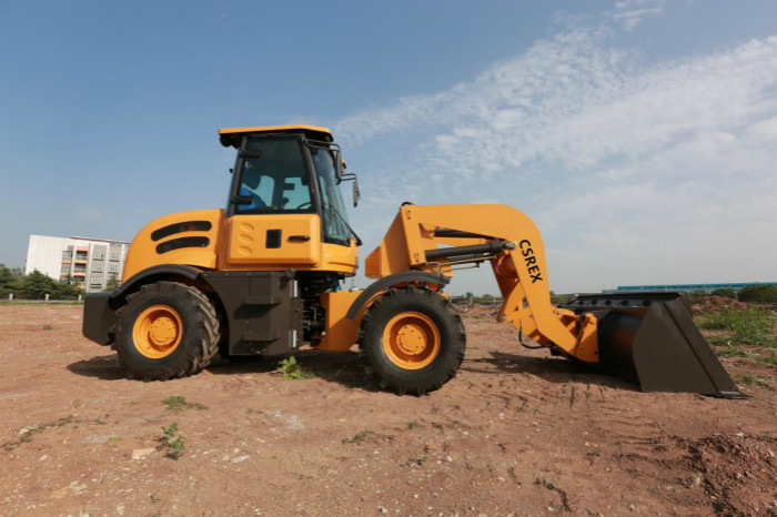 CSS915 swing loader