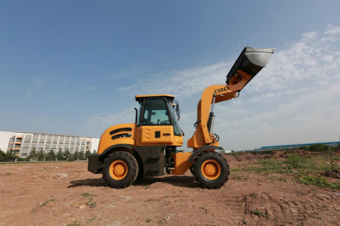 CSS915 swing loader