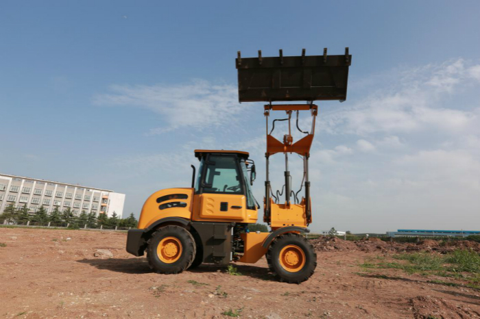 CSS915 swing loader
