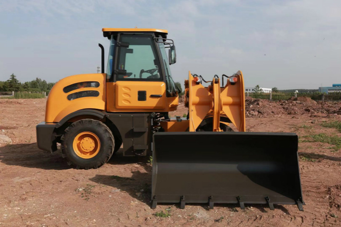 CSS915 swing loader